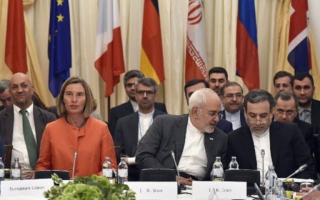 Zarif accuses West of hypocrisy over report Israel expands Dimona nuclear center