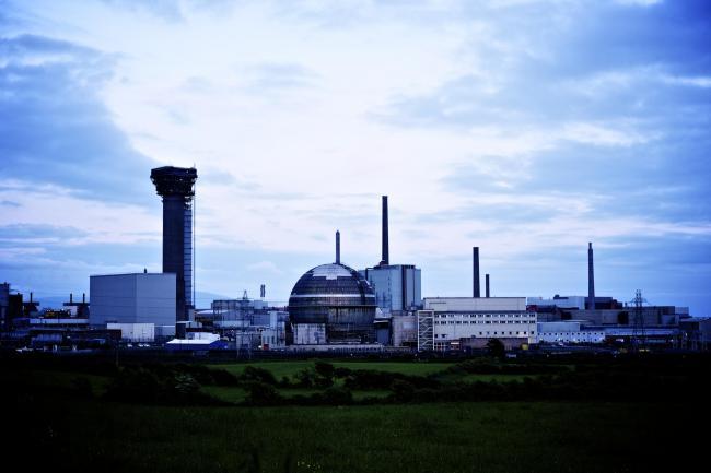 Improvement notice issued to Morgan Sindall after workers 'came close to striking high voltage cable' at Sellafield | News and Star - News & Star
