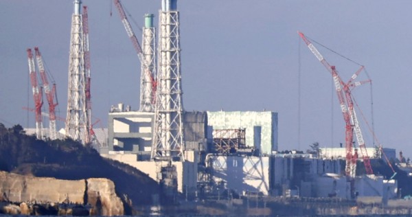 Water overflows from spent nuclear fuel pools at Japan nuclear power plants - AsiaOne