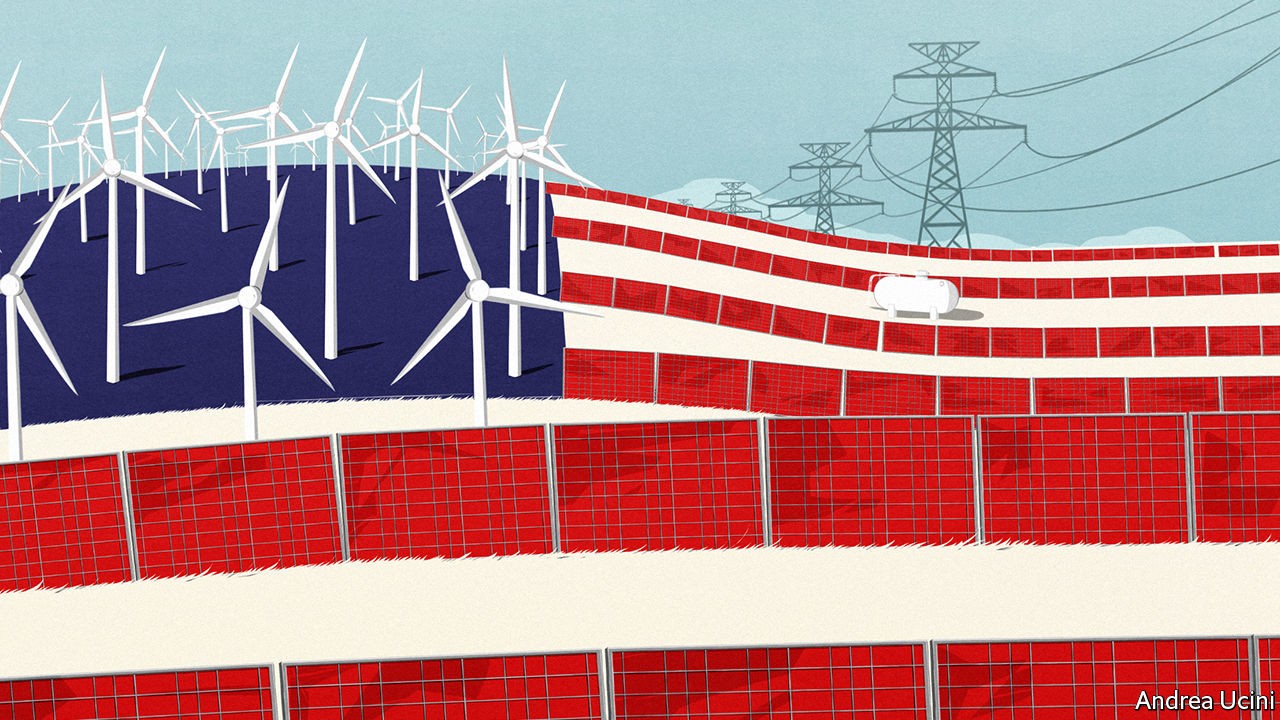 America and climate change - How America can rid itself of both carbon and blackouts | Leaders