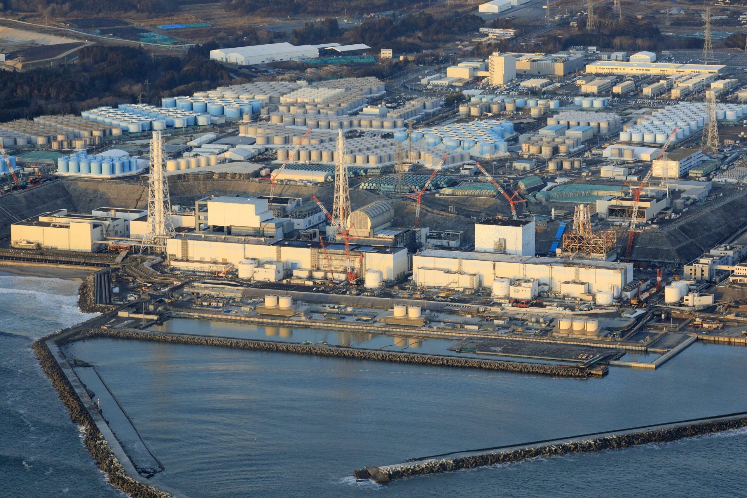 Fukushima nuclear plant operator: Seismometers were broken - Associated Press