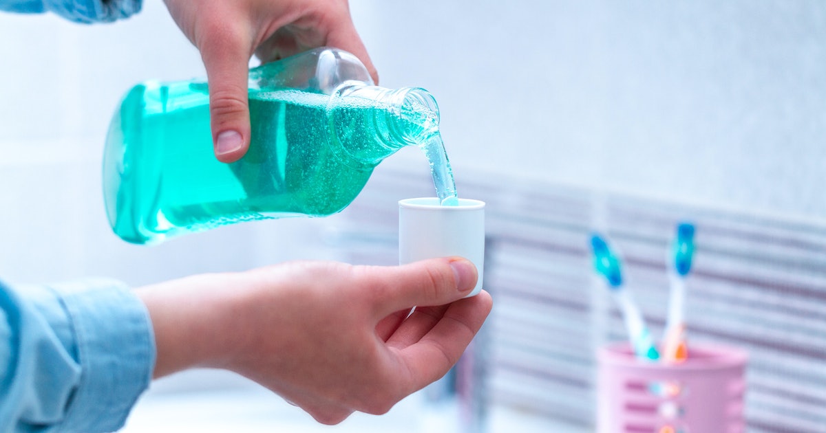 The 5 Best Mouthwashes For Sensitive Teeth