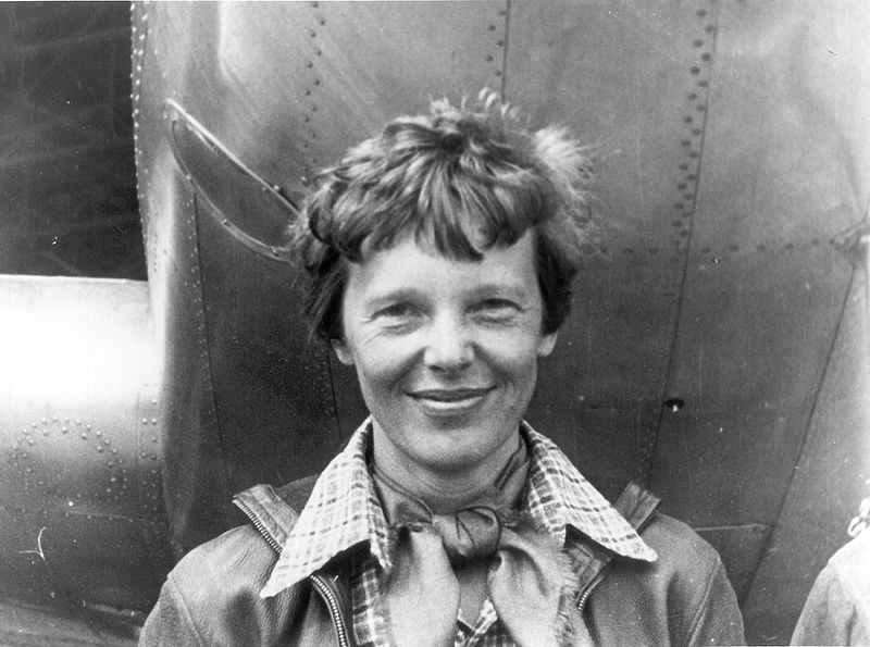 Scientists use nuclear reactor to investigate Amelia Earhart's mysterious disappearance