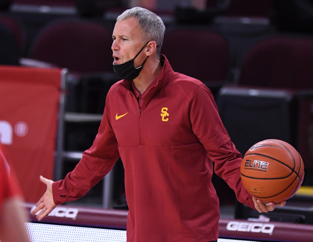 USC men’s basketball has no more room for error in conference title quest - OCRegister