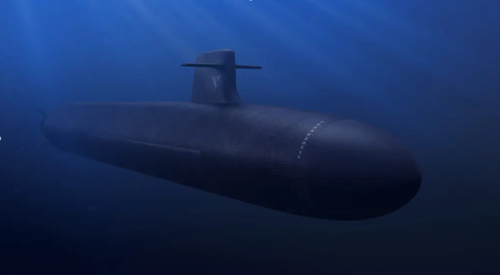 French Start Next-Generation Ballistic Nuclear Missile Submarine Program