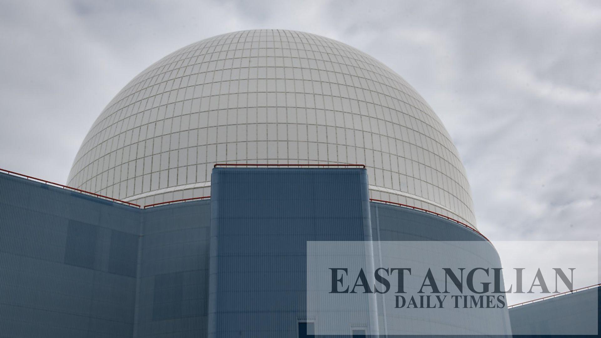 Sizewell B nuclear power station to switch off for 4 weeks - East Anglian Daily Times
