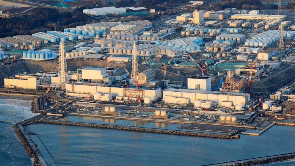 Fukushima nuclear plant operator: Seismometers were broken - ABC News