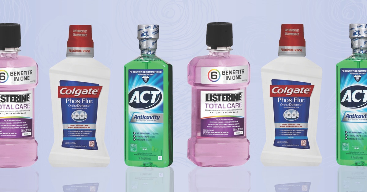 The 3 Best Mouthwashes For Braces