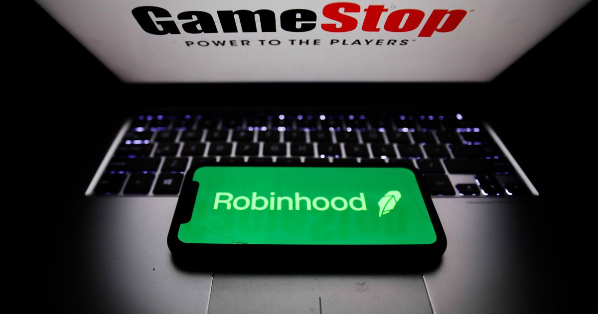 Congress hits Robinhood over lack of transparency around GameStop stock spikes - CNET