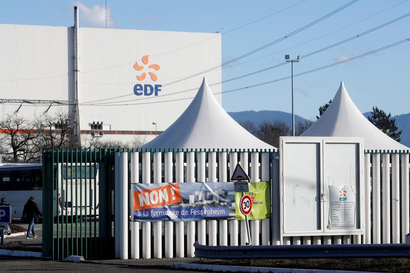 EDF expects nuclear regulation reform is imminent - sources
