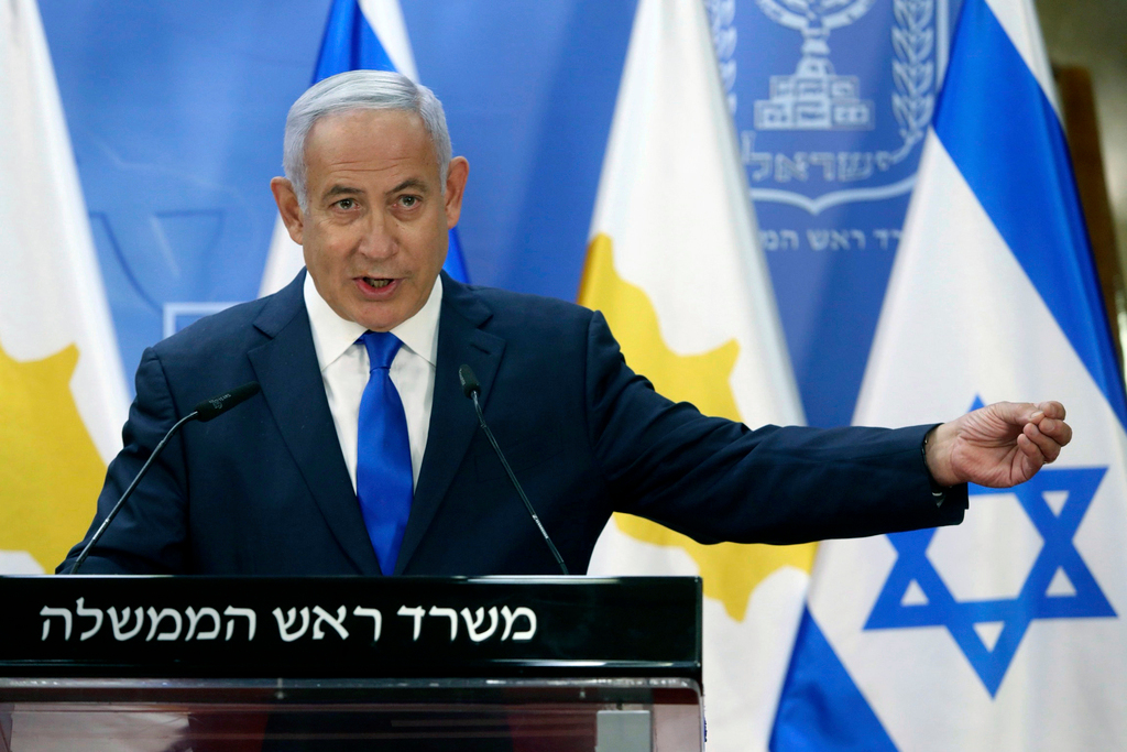 Netanyahu remains confident that Biden will call - The Whittier Daily News