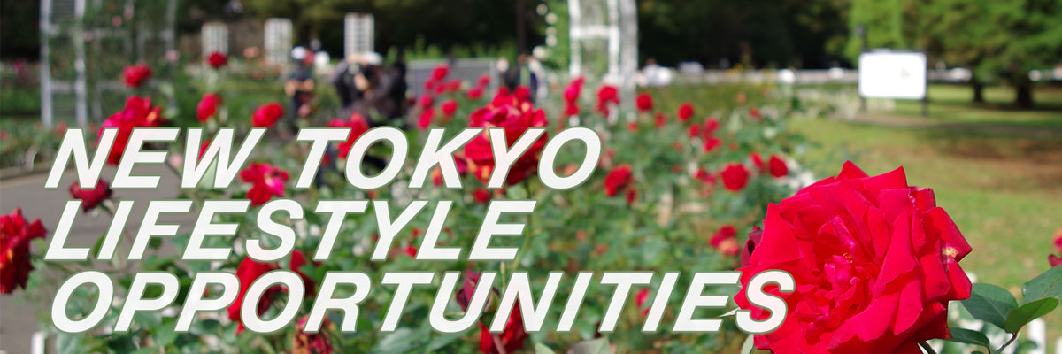 Tokyo during COVID-19: green spaces, rise of teleworking bring new lifestyle opportunities