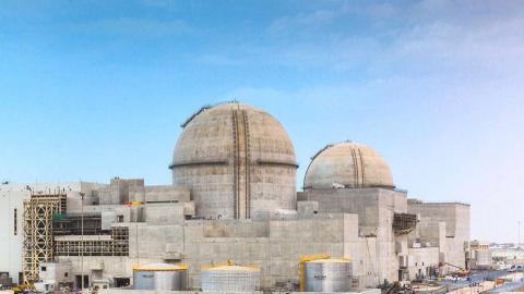 Does the UAE’s Barakah nuclear plant create more problems than it solves?