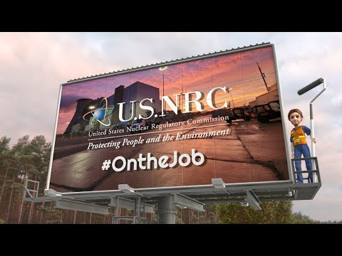 NRC #OntheJob