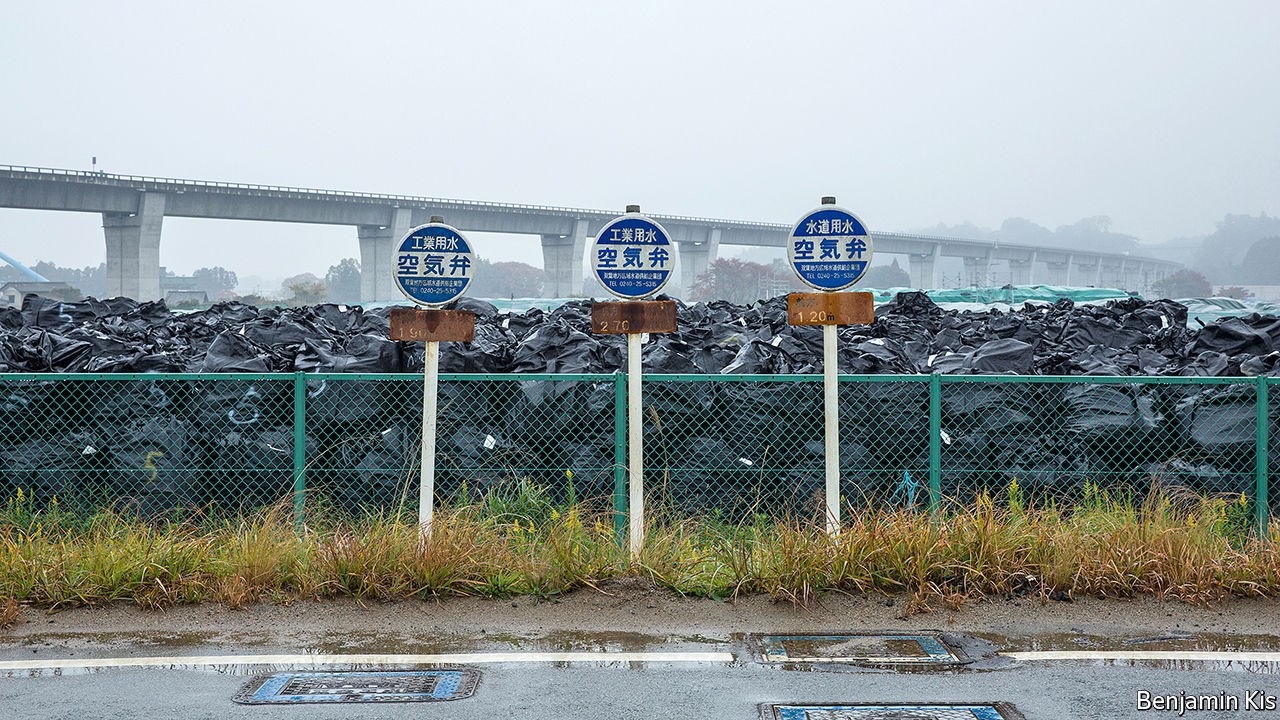 The Fukushima disaster was not the turning point many had hoped - The Economist