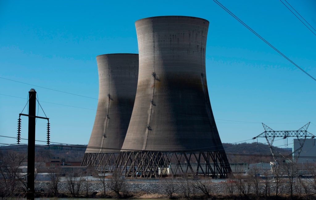 Will Nuclear Energy Help Or Hurt Us In Fighting Climate Change? - the1a.org