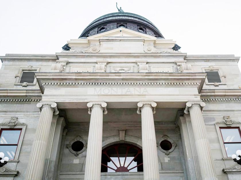 A look at the first two months of the 2021 Montana legislature - Sidney Herald Leader