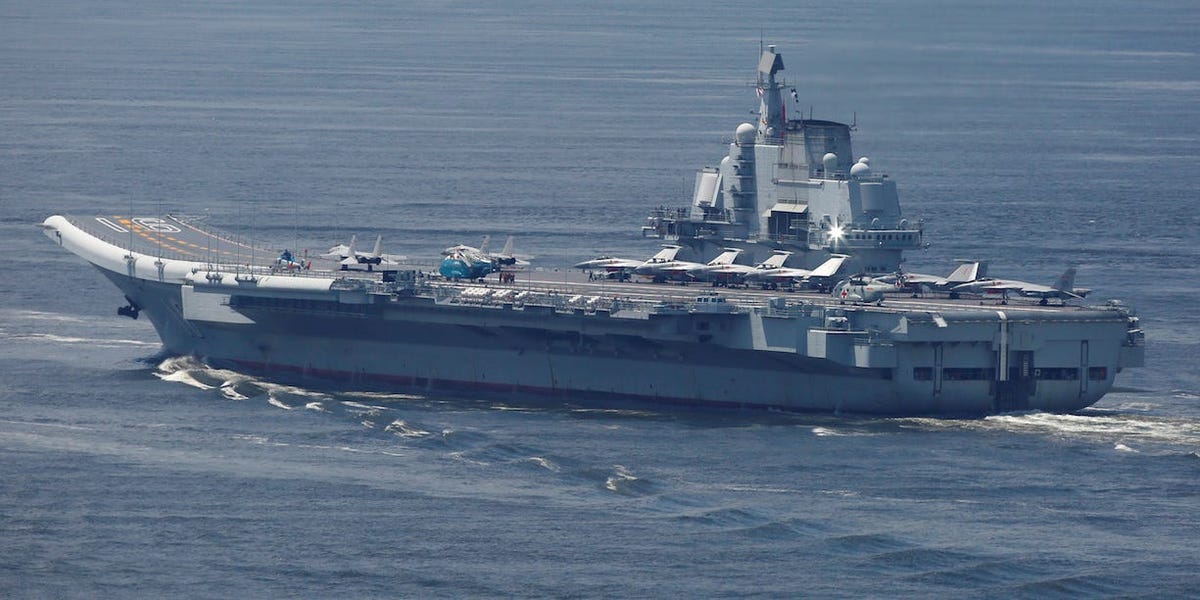 China's next aircraft carrier likely to be nuclear-powered: sources