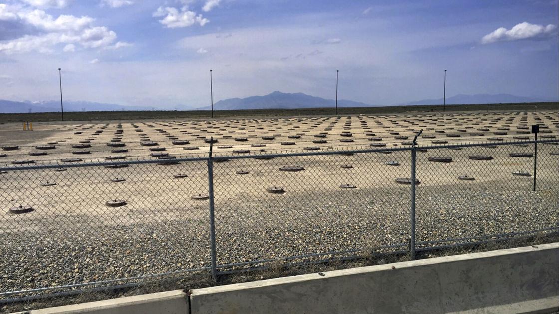Report: Radioactive cleanup at Idaho nuclear site working | Govt-and-politics