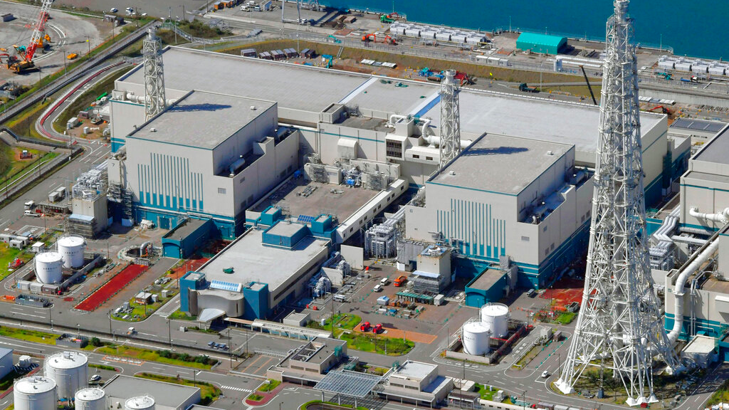 Japanese regulators say TEPCO nuclear plant prone to attack - Manufacturing Business Technology
