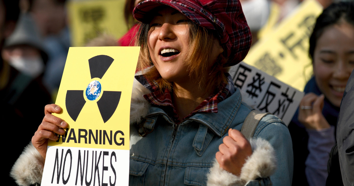 How the 2011 tsunami destroyed Japan’s trust in nuclear power - Al Jazeera English