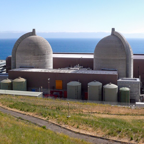 FERC Dismisses California Nuclear Complaint | ERO Insider - RTO Insider