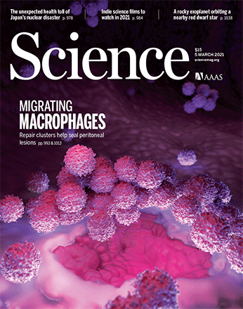 Editors' Choice - Science Magazine