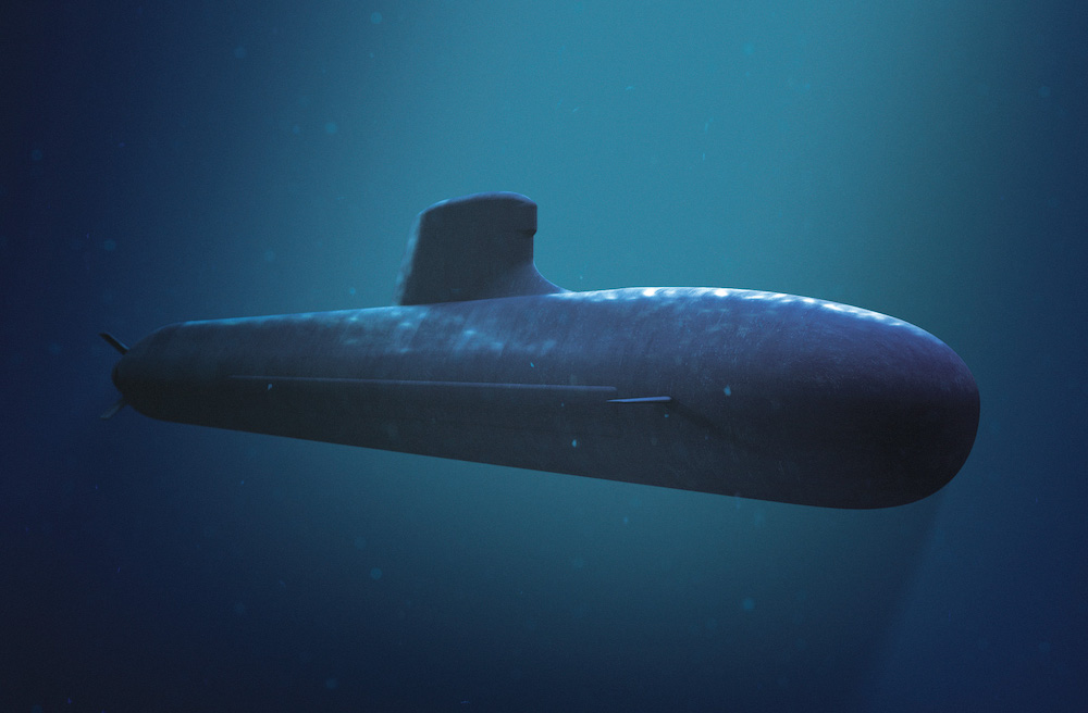 It's full steam ahead for Australia's submarine construction project - by Gregor Ferguson