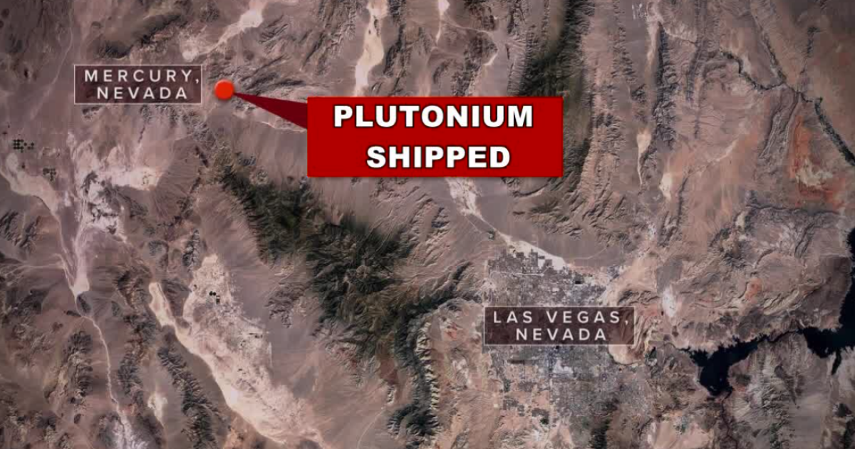 Nuclear Waste Informed Consent Act reintroduced by Nevada leaders
