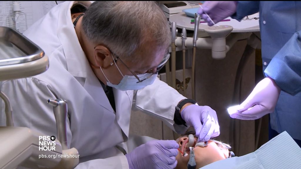 This new treatment could make your next trip to the dentist more bearable