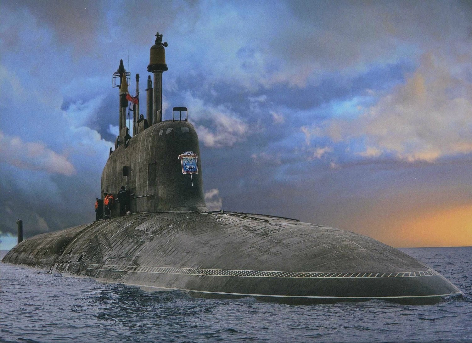 The Russian Navy Is Adding More Deadly Nuclear Submarines