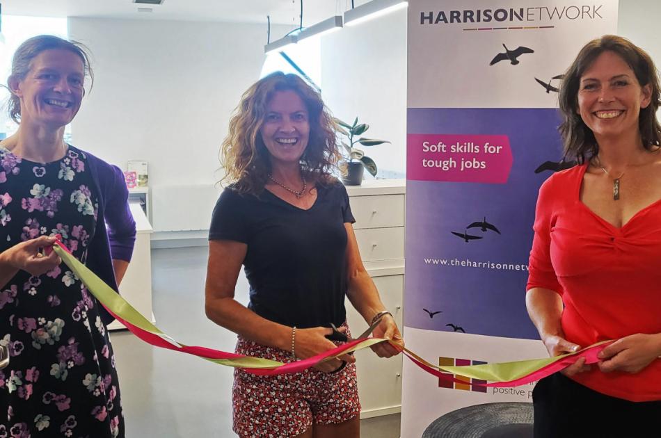 New Whitehaven office opens for the Harrison Network |  News and Star - News & Star