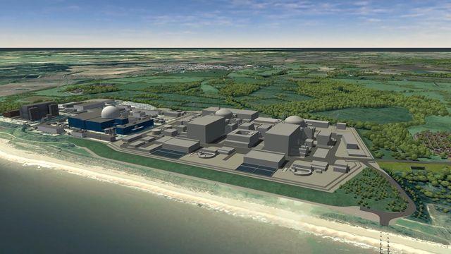 Sizewell C campaigners 'not giving up' despite budget decision - East Anglian Daily Times