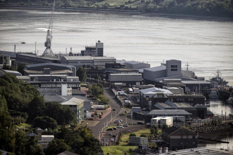 Fears over Brexit threat to nuclear safety laws - HeraldScotland
