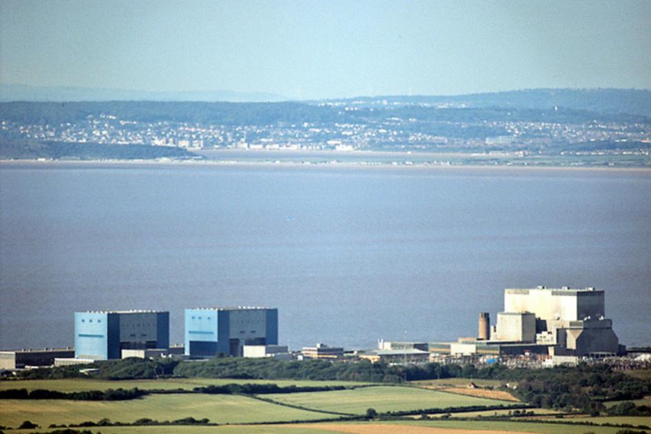 Hinkley Point A operators act after ONR inspectors' visit - Somerset County Gazette