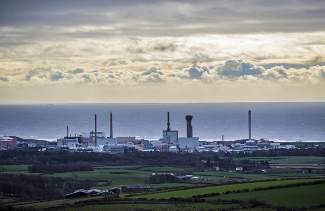 ONR issues Sellafield enforcement notice after fire inspection ... - News & Star