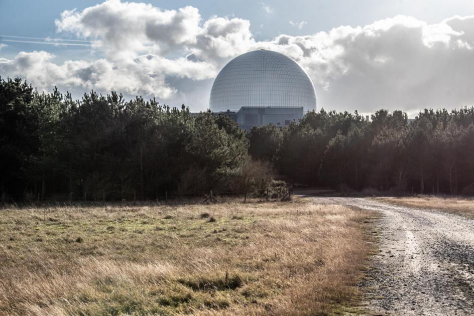 Suffolk: Sizewell C 'should not get license' due to erosion - East Anglian Daily Times